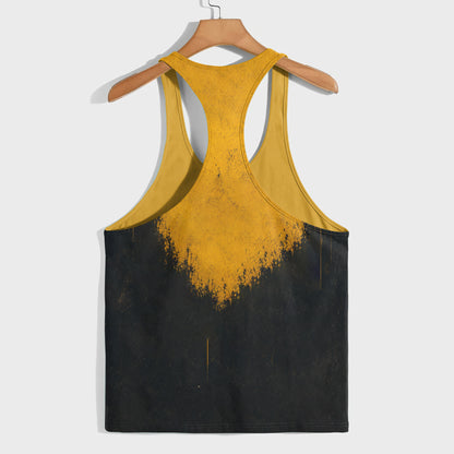 Bodybuilding Racerback Tank Top- TT03277