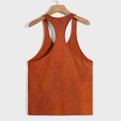 Bodybuilding Racerback Tank Top- TT03279