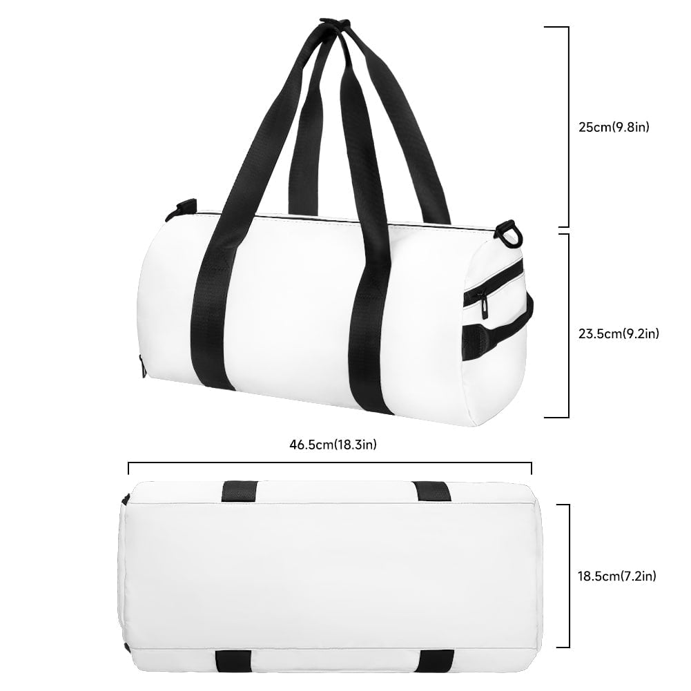 Personalized High-Quality Gym Bag Designed Just For Your- AA01948